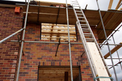 house extensions Needwood